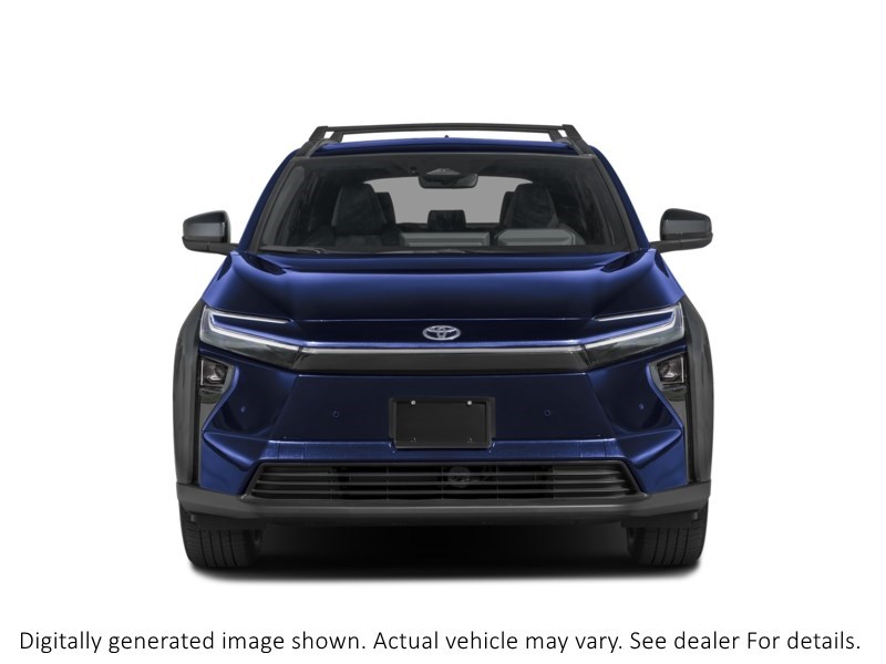 2026 Toyota bZ XLE AWD Exterior Shot 5