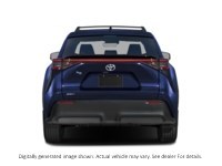 2026 Toyota bZ XLE AWD Exterior Shot 7