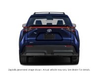 2027 Toyota bZ XLE AWD Exterior Shot 7