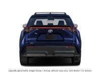 2027 Toyota bZ XLE AWD Exterior Shot 7