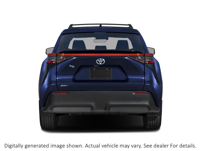 2026 Toyota bZ XLE AWD Exterior Shot 7