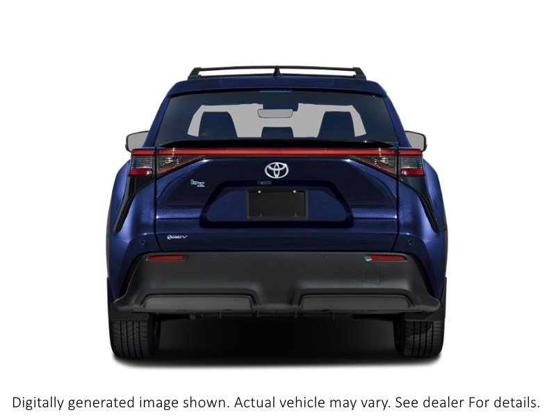 2027 Toyota bZ XLE AWD Exterior Shot 7