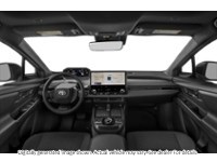 2027 Toyota bZ XLE AWD Interior Shot 6