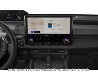 2026 Toyota bZ XLE AWD Interior Shot 2