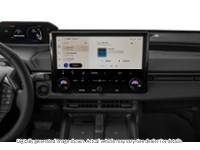 2026 Toyota bZ XLE FWD Interior Shot 2