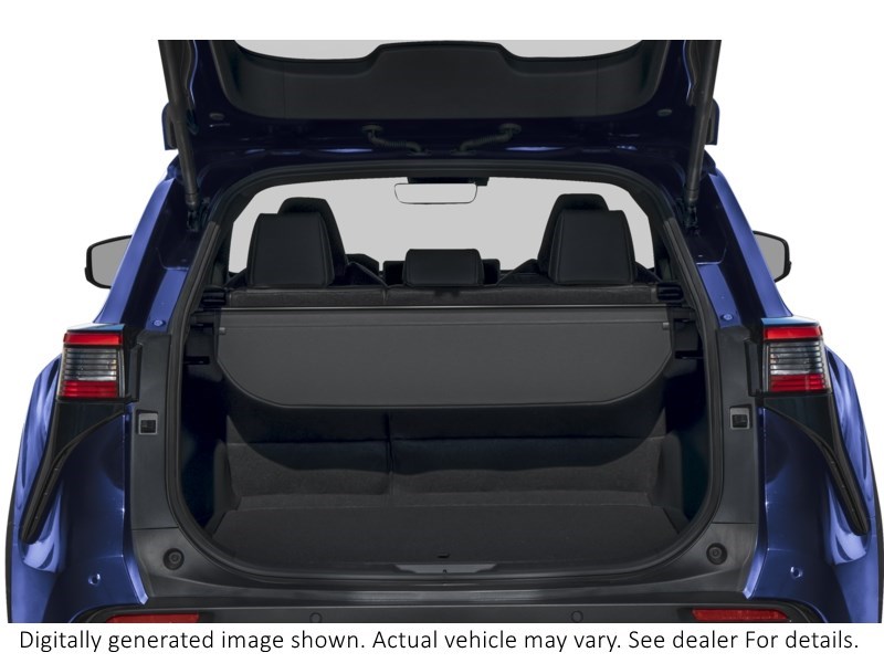 2026 Toyota bZ XLE AWD Exterior Shot 4