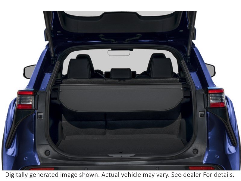 2027 Toyota bZ XLE AWD Exterior Shot 4