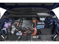 2026 Toyota bZ XLE AWD Exterior Shot 3