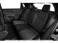 2026 Toyota bZ XLE FWD Interior Shot 5