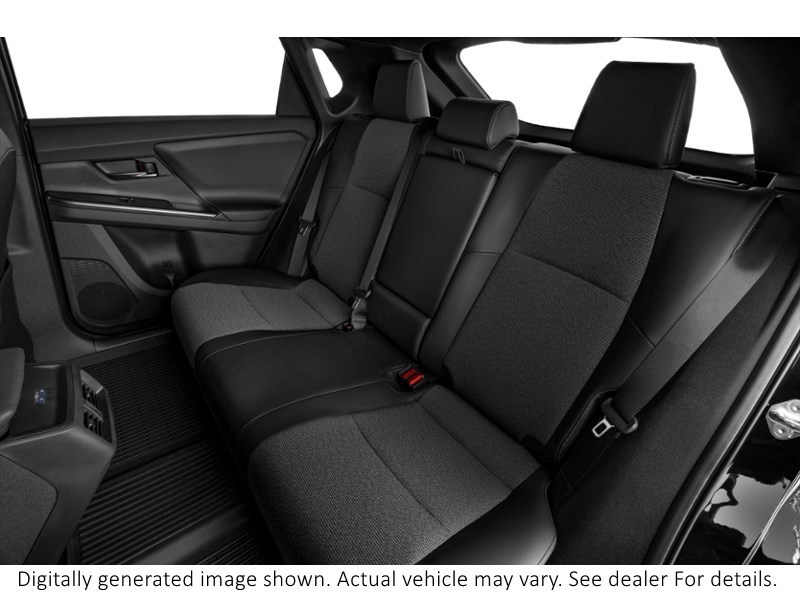 2026 Toyota bZ XLE FWD Interior Shot 5