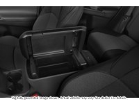 2026 Toyota bZ XLE AWD Interior Shot 7