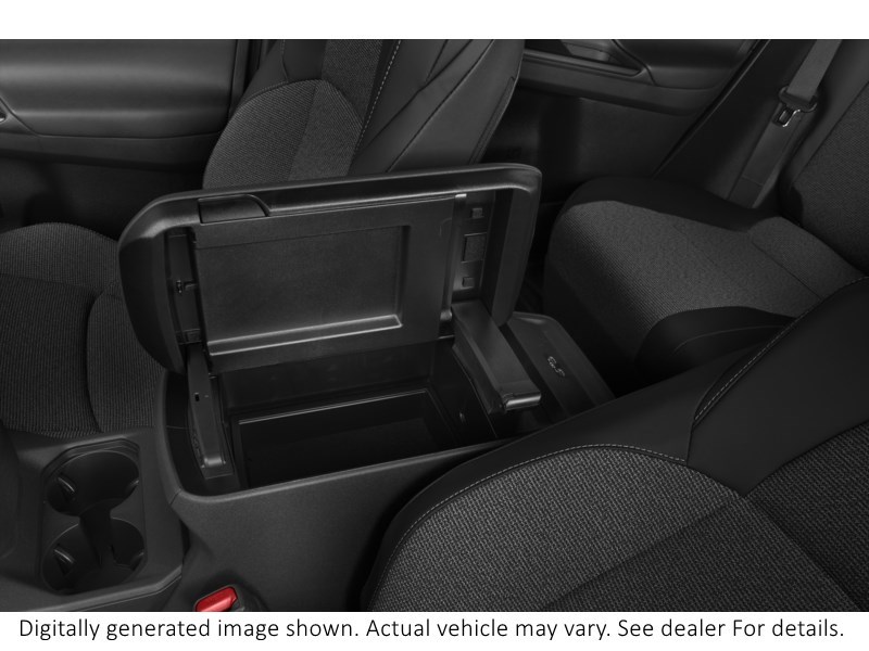 2026 Toyota bZ XLE AWD Interior Shot 7
