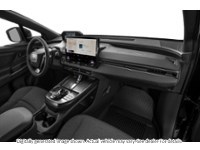 2026 Toyota bZ XLE FWD Interior Shot 1