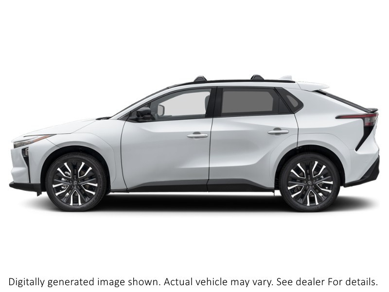 2026 Toyota bZ Limited AWD Exterior Shot 6