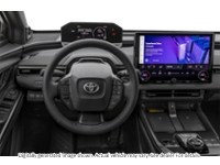 2026 Toyota bZ Limited AWD Interior Shot 3