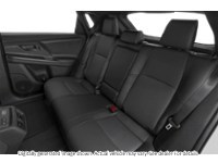 2026 Toyota bZ Limited AWD Interior Shot 5