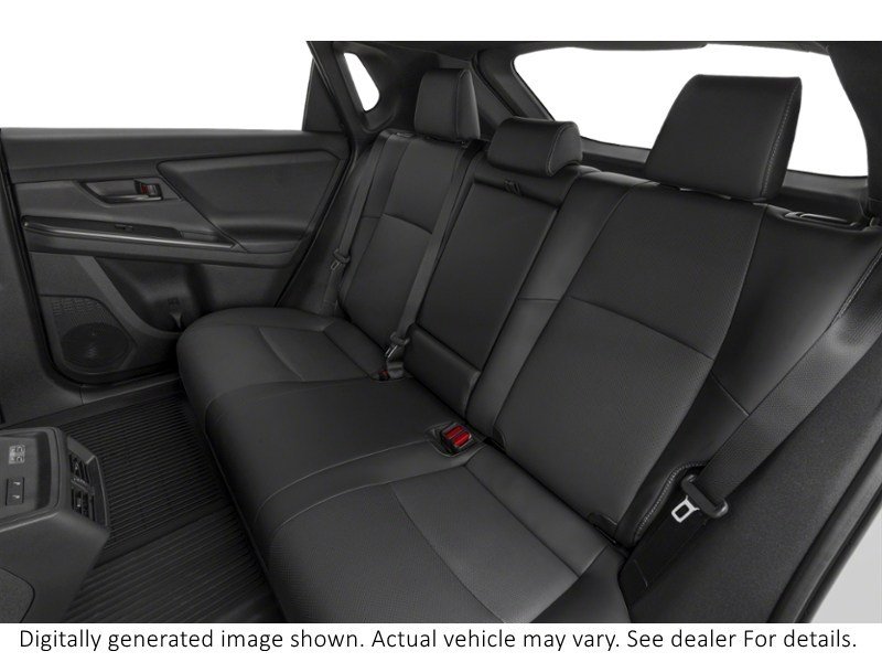 2026 Toyota bZ Limited AWD Interior Shot 5