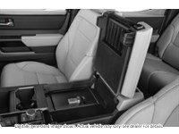 2026 Toyota Tundra Hybrid 4X4 Crewmax Limited Hybrid Interior Shot 7