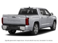 2026 Toyota Tundra Hybrid 4X4 Crewmax Capstone Hybrid Exterior Shot 2