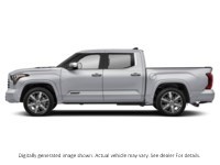 2026 Toyota Tundra Hybrid 4X4 Crewmax Capstone Hybrid Exterior Shot 6