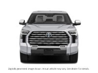 2026 Toyota Tundra Hybrid 4X4 Crewmax Capstone Hybrid Exterior Shot 5
