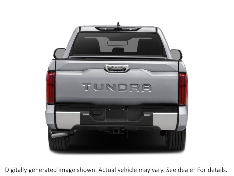 2026 Toyota Tundra Hybrid 4X4 Crewmax Capstone Hybrid Exterior Shot 7