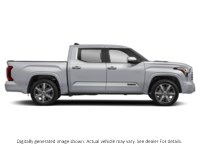 2026 Toyota Tundra Hybrid 4X4 Crewmax Capstone Hybrid Exterior Shot 10