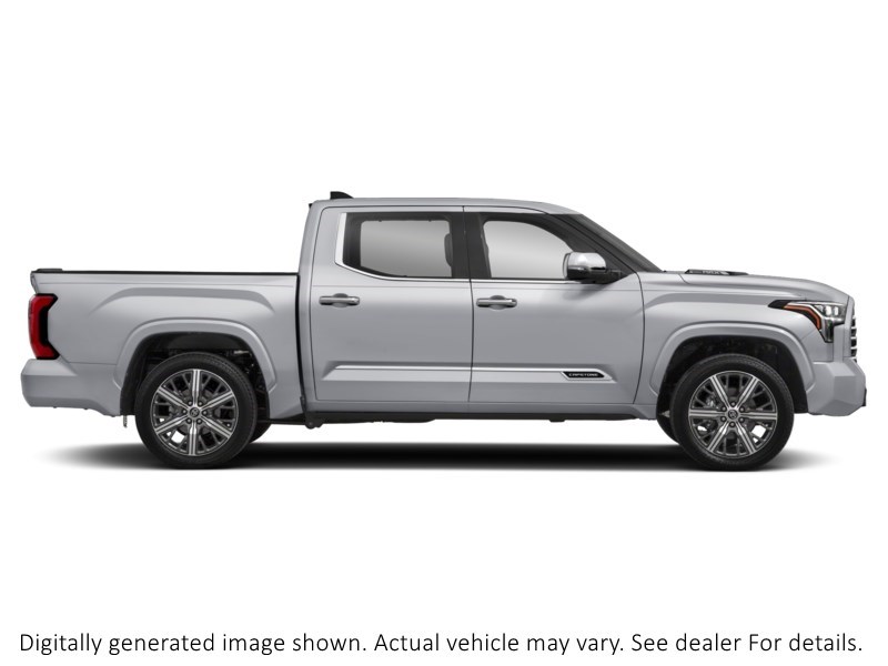 2026 Toyota Tundra Hybrid 4X4 Crewmax Capstone Hybrid Exterior Shot 10