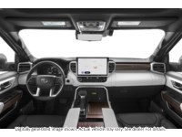 2026 Toyota Tundra Hybrid 4X4 Crewmax Capstone Hybrid Interior Shot 6