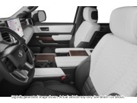 2026 Toyota Tundra Hybrid 4X4 Crewmax Capstone Hybrid Interior Shot 4