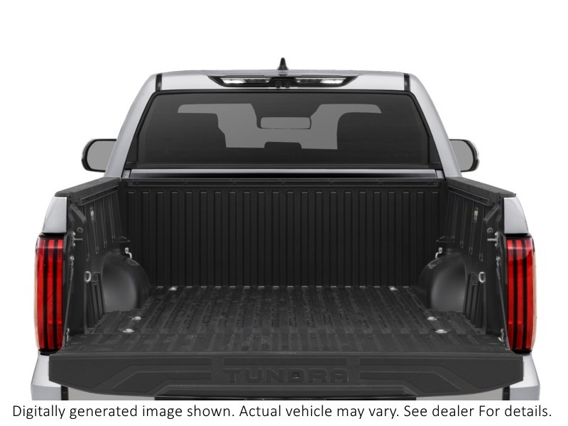 2026 Toyota Tundra Hybrid 4X4 Crewmax Capstone Hybrid Exterior Shot 4