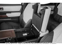 2026 Toyota Tundra Hybrid 4X4 Crewmax Capstone Hybrid Interior Shot 7