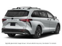 2026 Toyota Sienna XSE 7-Passenger AWD Exterior Shot 2