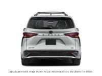 2026 Toyota Sienna XSE 7-Passenger AWD Exterior Shot 7