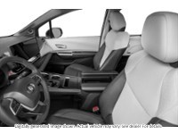 2025 Toyota Sienna XSE 7-Passenger AWD Interior Shot 4