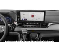 2025 Toyota Sienna XSE 7-Passenger AWD Interior Shot 2