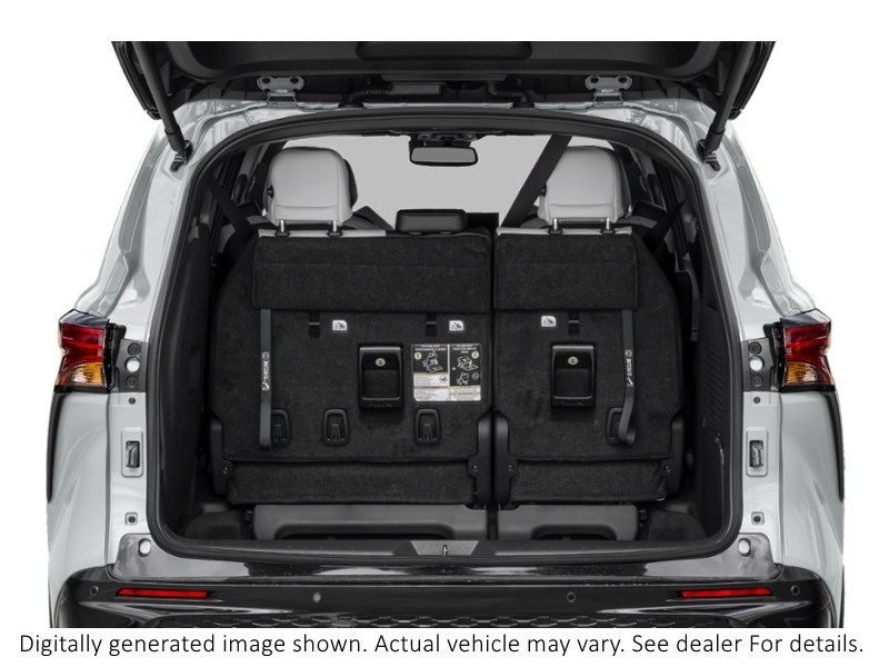 2025 Toyota Sienna XSE 7-Passenger AWD Exterior Shot 4