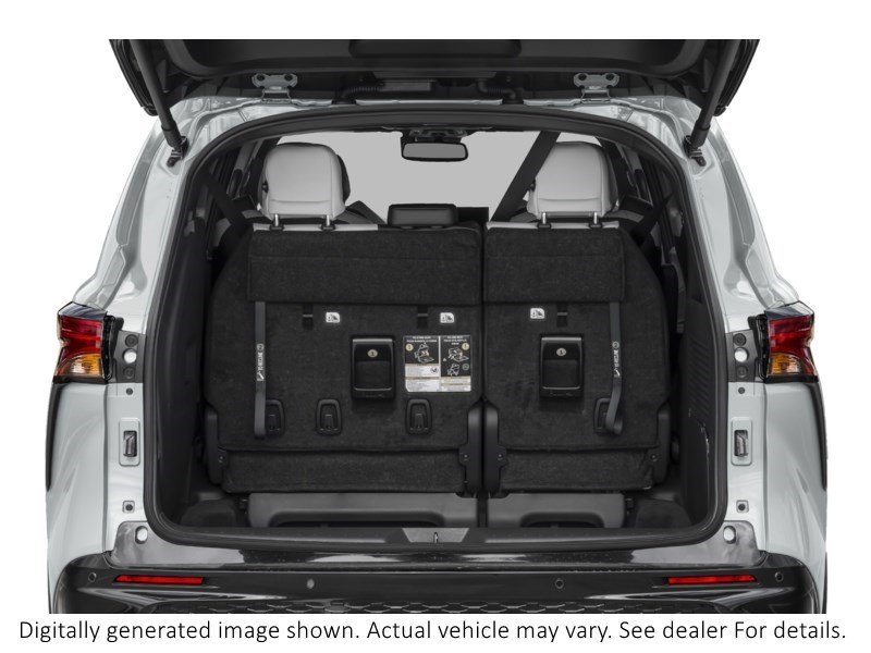 2026 Toyota Sienna XSE 7-Passenger AWD Exterior Shot 4