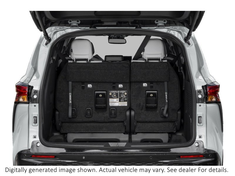 2025 Toyota Sienna XSE 7-Passenger AWD Exterior Shot 4