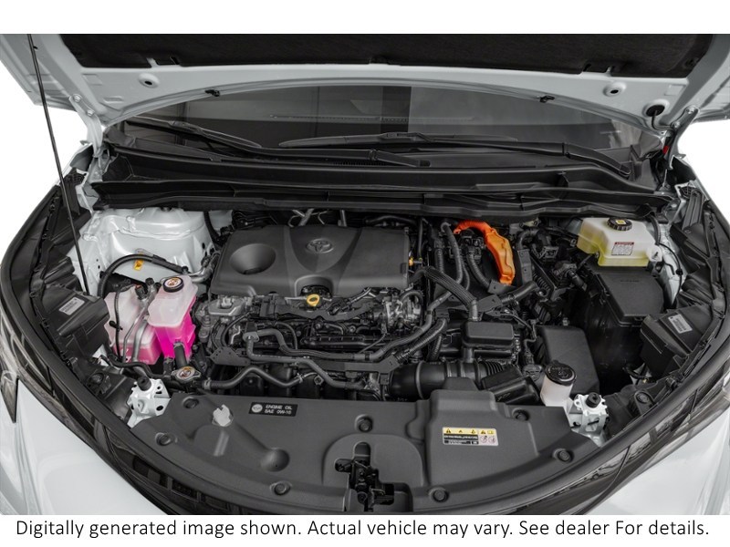 2025 Toyota Sienna XSE 7-Passenger AWD Exterior Shot 3