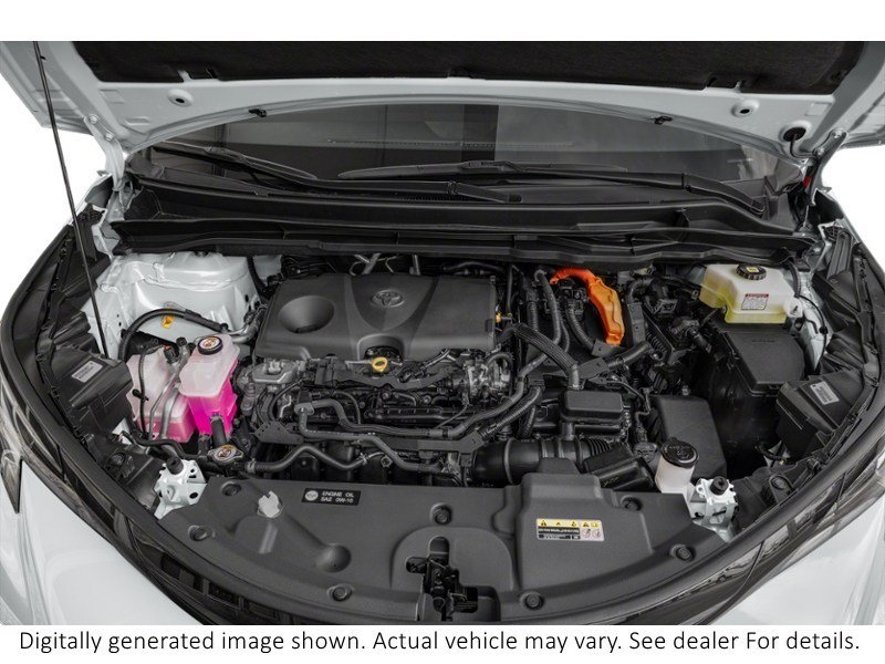 2025 Toyota Sienna XSE 7-Passenger AWD Exterior Shot 3