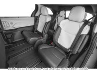 2026 Toyota Sienna XSE 7-Passenger AWD Interior Shot 5