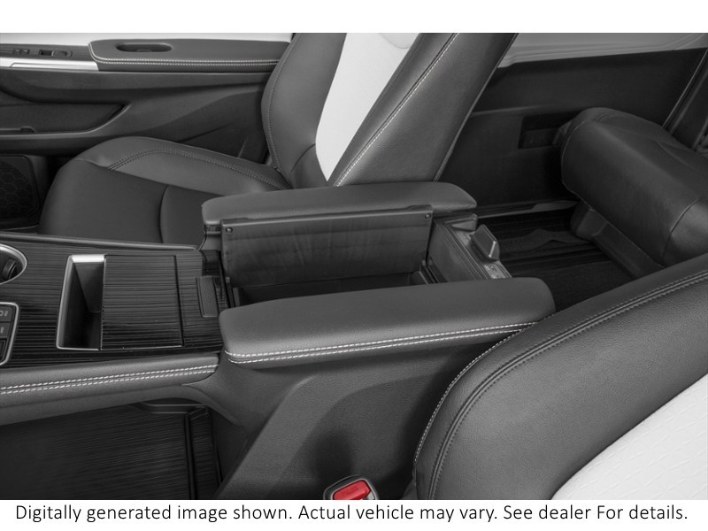 2025 Toyota Sienna XSE 7-Passenger AWD Interior Shot 7