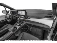 2025 Toyota Sienna XSE 7-Passenger AWD Interior Shot 1