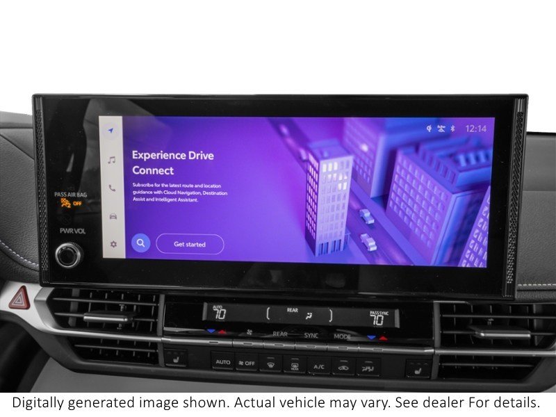 2025 Toyota Sienna XSE 7-Passenger AWD Interior Shot 8
