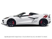 2027 Chevrolet Corvette 2Dr Grand Sport Conv W/1Lt Exterior Shot 2