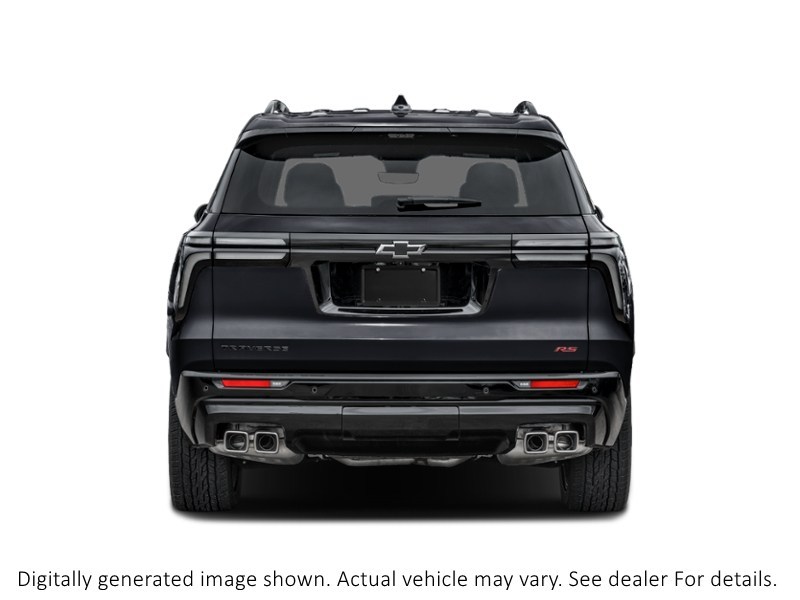 2026 Chevrolet Traverse AWD 4Dr RS Exterior Shot 7