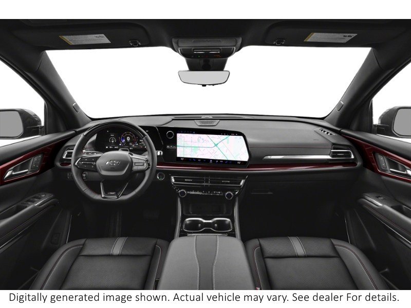 2026 Chevrolet Traverse AWD 4Dr RS Interior Shot 6