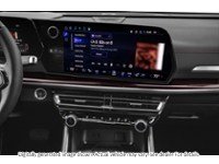 2026 Chevrolet Traverse AWD 4Dr RS Interior Shot 2