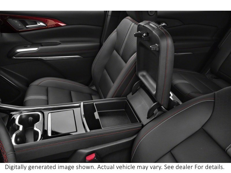 2026 Chevrolet Traverse AWD 4Dr RS Interior Shot 7